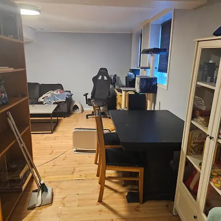 Private Bedroom In Shared * Trondheim