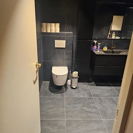 Private Bedroom In Shared Trondheim